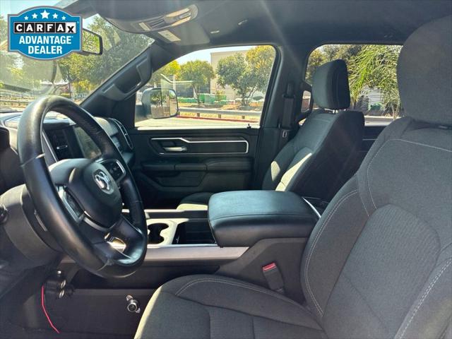 2019 Ram 1500 Big Horn/Lone Star Crew Cab 4x4 5'7" Box