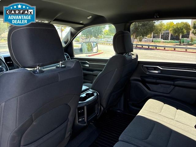 2019 Ram 1500 Big Horn/Lone Star Crew Cab 4x4 5'7" Box