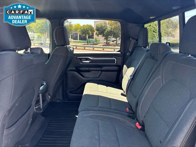 2019 Ram 1500 Big Horn/Lone Star Crew Cab 4x4 5'7" Box
