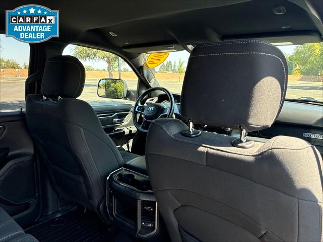 2019 Ram 1500 Big Horn/Lone Star Crew Cab 4x4 5'7" Box