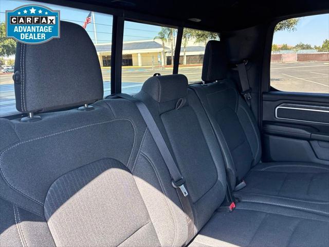 2019 Ram 1500 Big Horn/Lone Star Crew Cab 4x4 5'7" Box