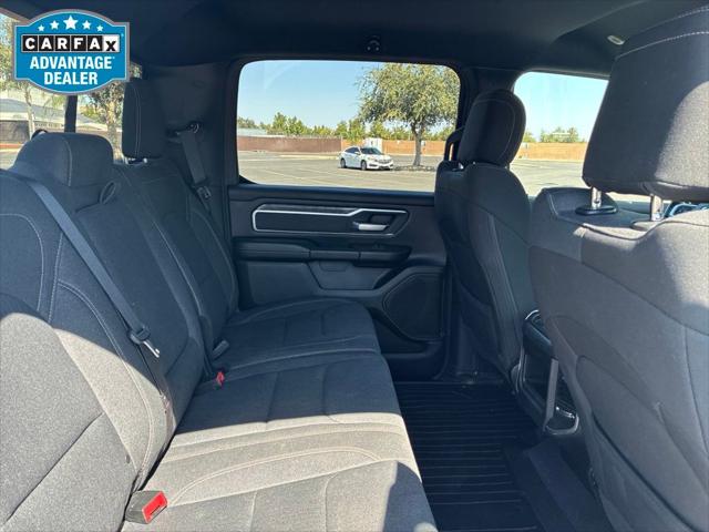 2019 Ram 1500 Big Horn/Lone Star Crew Cab 4x4 5'7" Box