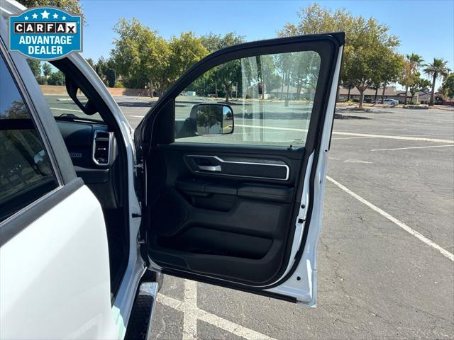 2019 Ram 1500 Big Horn/Lone Star Crew Cab 4x4 5'7" Box