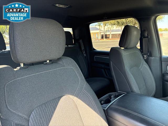 2019 Ram 1500 Big Horn/Lone Star Crew Cab 4x4 5'7" Box