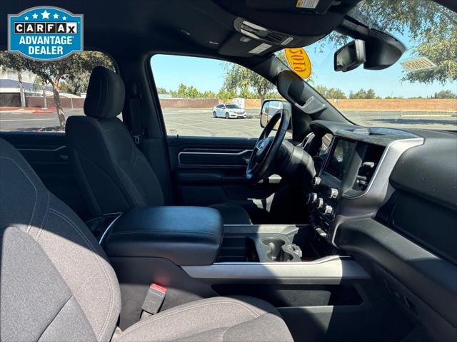 2019 Ram 1500 Big Horn/Lone Star Crew Cab 4x4 5'7" Box
