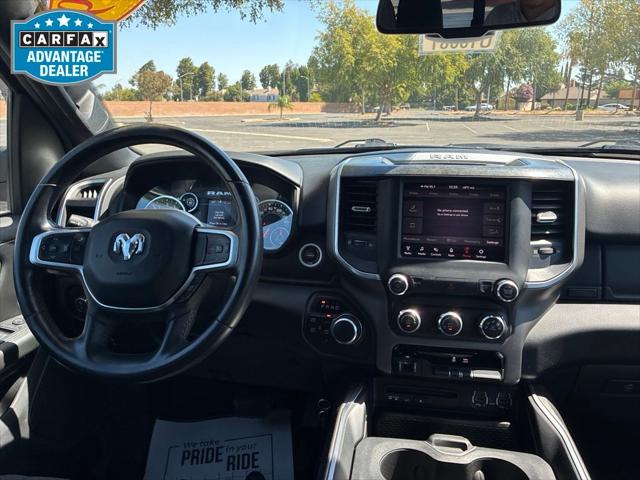 2019 Ram 1500 Big Horn/Lone Star Crew Cab 4x4 5'7" Box
