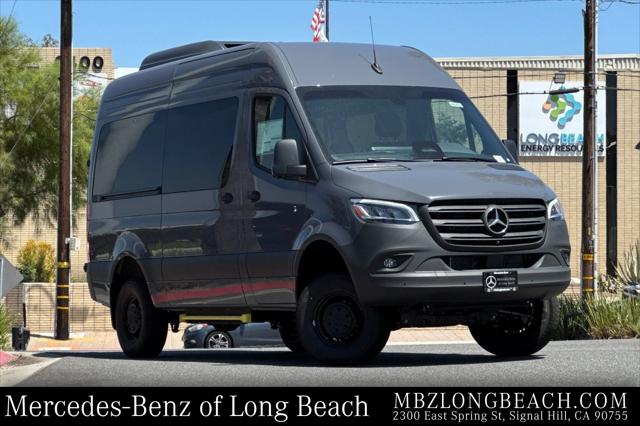 2026 Mercedes-Benz Sprinter 2500 Passenger 144 WB for sale in Signal Hill, CA
