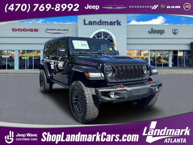 2027 Jeep Wrangler Rubicon X