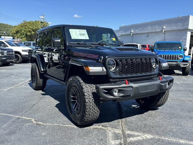 2027 Jeep Wrangler Rubicon X