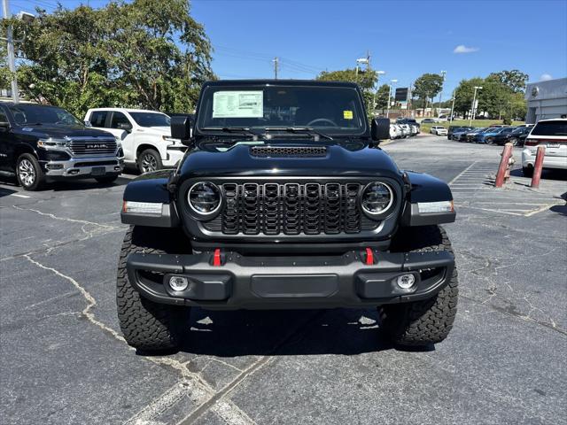 2027 Jeep Wrangler Rubicon X