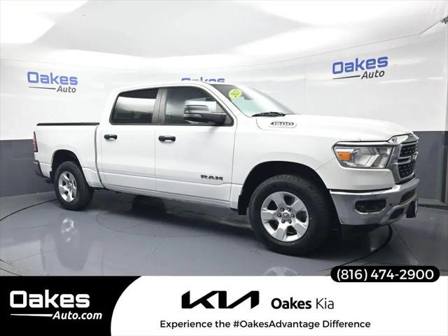 2023 Ram 1500 Big Horn Crew Cab 4x4 5'7" Box for sale in North Kansas City, MO