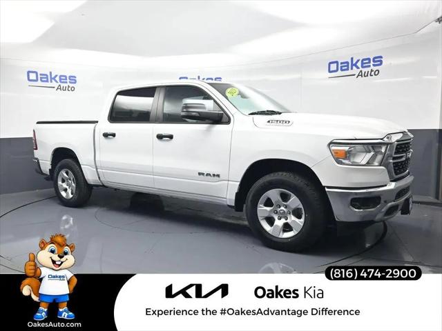 2023 Ram 1500 Big Horn Crew Cab 4x4 57 Box for sale in North Kansas City, MO