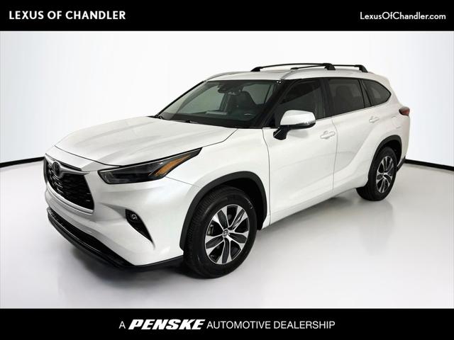 2023 Toyota Highlander XLE for sale in Chandler, AZ