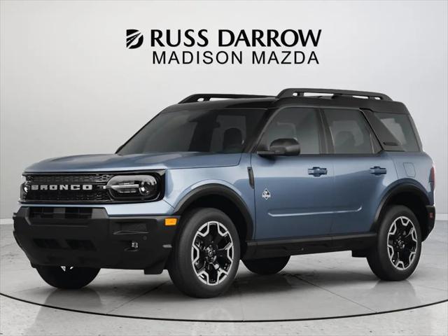 2025 Ford Bronco Sport Outer Banks for sale in Madison, WI