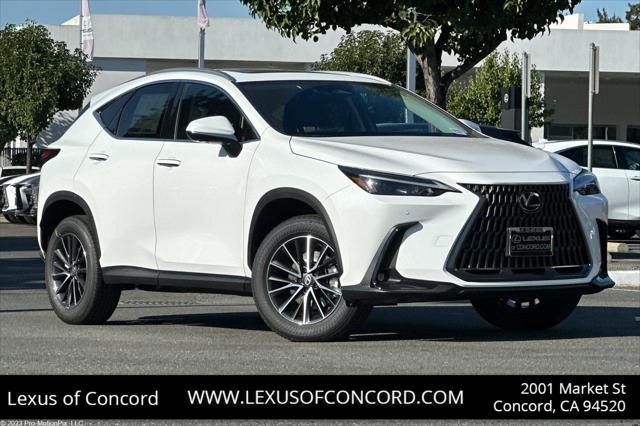 2026 Lexus NX 350 Premium for sale in Concord, CA