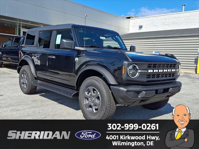 2026 Ford Bronco Big Bend for sale in Wilmington, DE