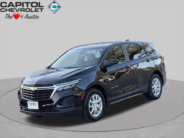 2022 Chevrolet Equinox FWD LS for sale in Austin, TX