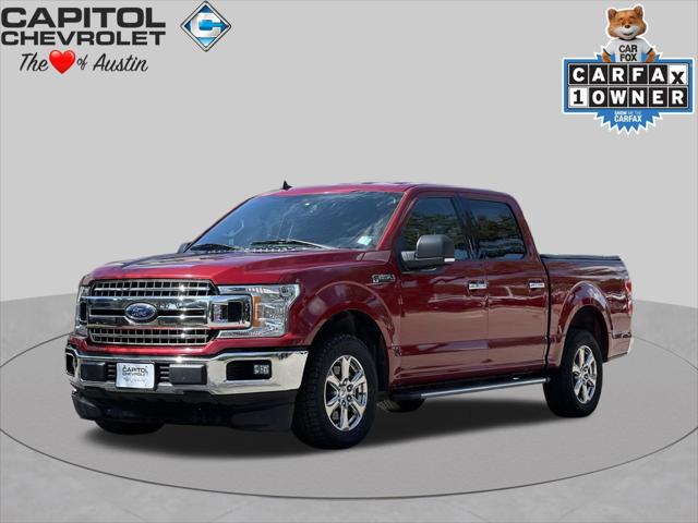 2019 Ford F-150 XLT for sale in Austin, TX