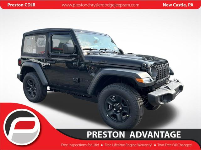 2027 Jeep Wrangler Sport 2027 Jeep Wrangler Sport