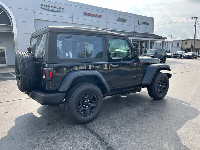 2027 Jeep Wrangler Sport 2027 Jeep Wrangler Sport
