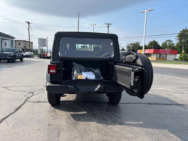 2027 Jeep Wrangler Sport 2027 Jeep Wrangler Sport