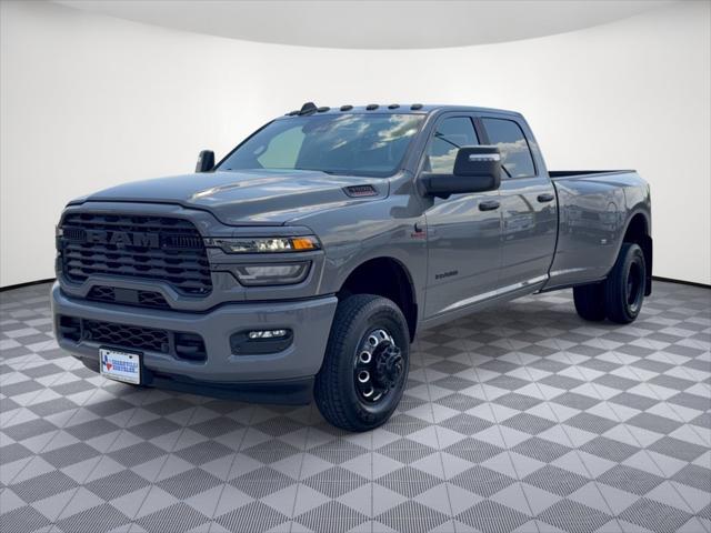 2027 RAM 3500 Lone Star