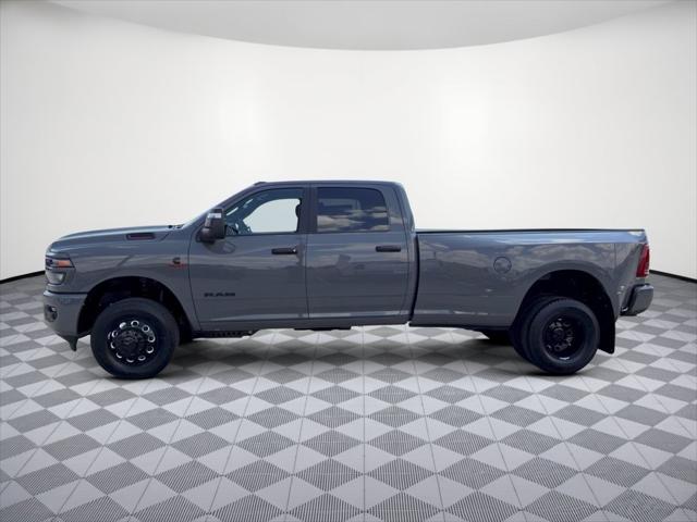 2027 RAM 3500 Lone Star