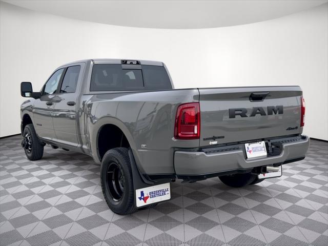 2027 RAM 3500 Lone Star