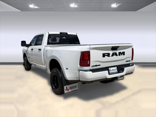 2027 RAM 3500 Lone Star 2027 RAM 3500 Lone Star