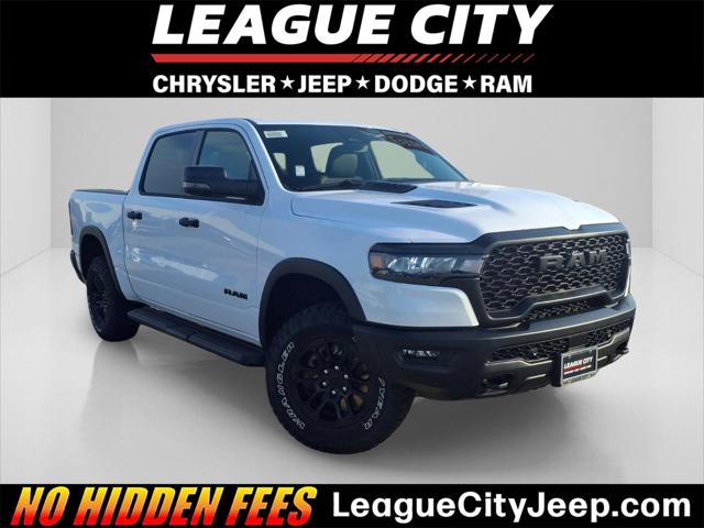 2026 RAM Ram 1500 RAM 1500 REBEL CREW CAB 4X4 57 BOX