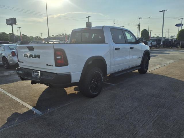 2026 RAM Ram 1500 RAM 1500 REBEL CREW CAB 4X4 57 BOX