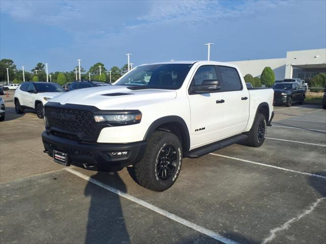 2026 RAM Ram 1500 RAM 1500 REBEL CREW CAB 4X4 57 BOX