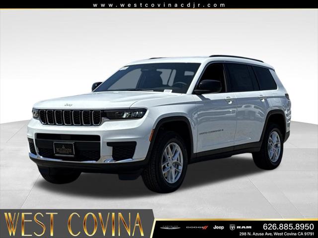 2026 Jeep Grand Cherokee L Laredo 4x2 for sale in West Covina, CA