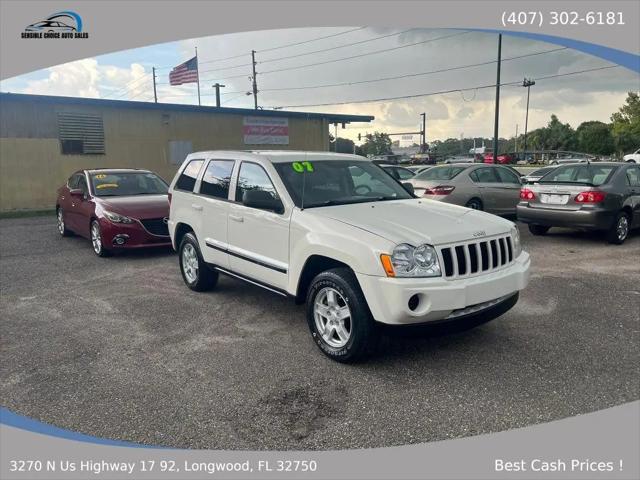 2007 Jeep Grand Cherokee Laredo for sale in Longwood, FL