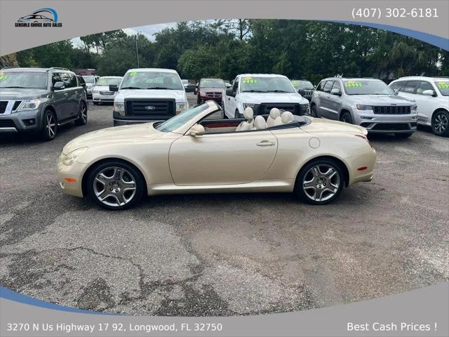 2007 Lexus SC 430 Base for sale in Longwood, FL