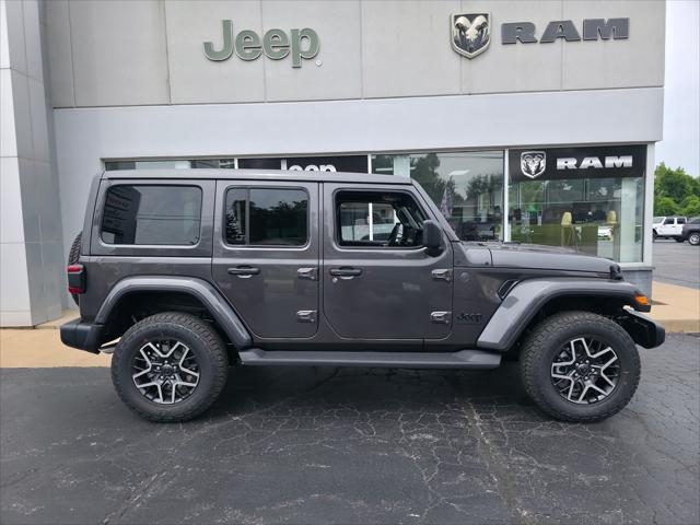 2027 Jeep Wrangler Sahara