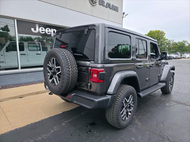 2027 Jeep Wrangler Sahara