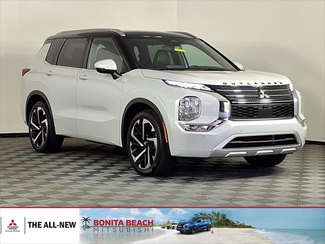 2024 Mitsubishi Outlander SEL 2.5 2WD for sale in Bonita Springs, FL