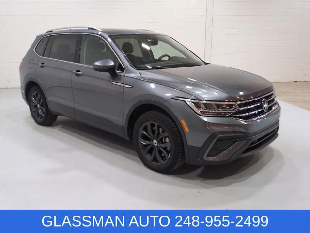 2024 Volkswagen Tiguan 2.0T SE for sale in Southfield, MI