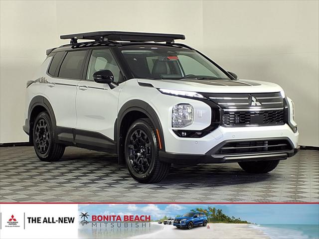 2026 Mitsubishi Outlander TRAIL EDITION S-AWC for sale in Bonita Springs, FL