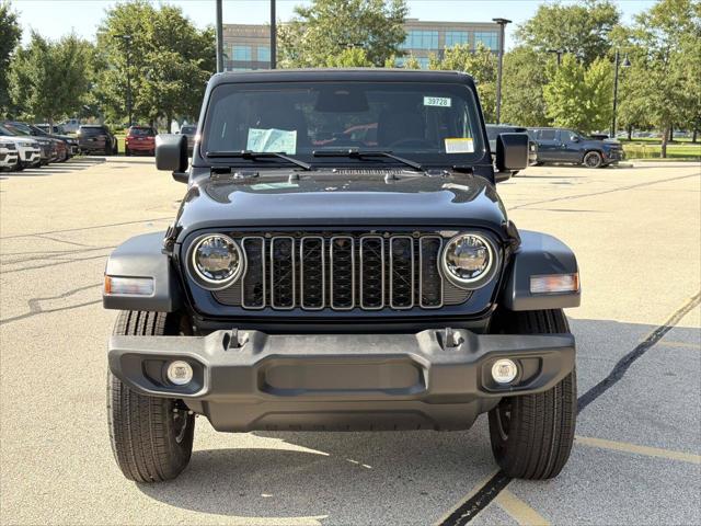 2027 Jeep Wrangler Sport S