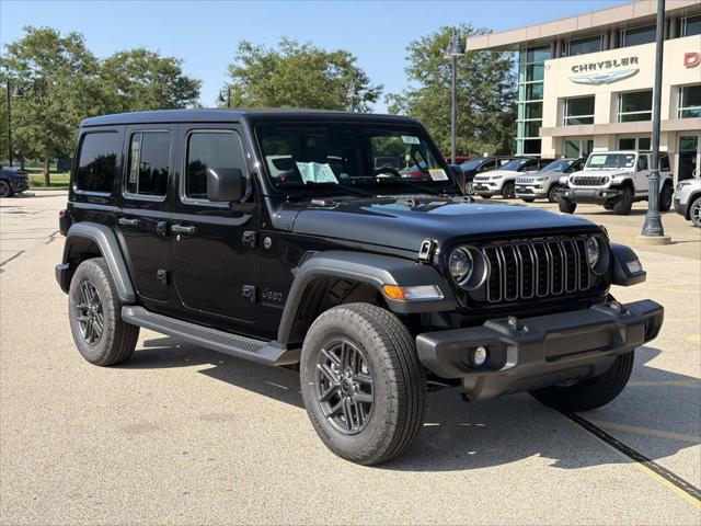 2027 Jeep Wrangler Sport S