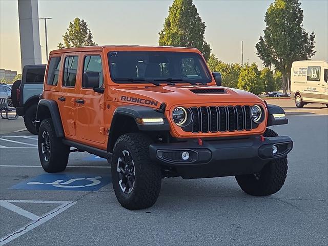 2027 Jeep Wrangler Rubicon for sale in Bentonville, AR