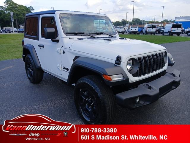 2027 Jeep Wrangler Sport 2027 Jeep Wrangler Sport