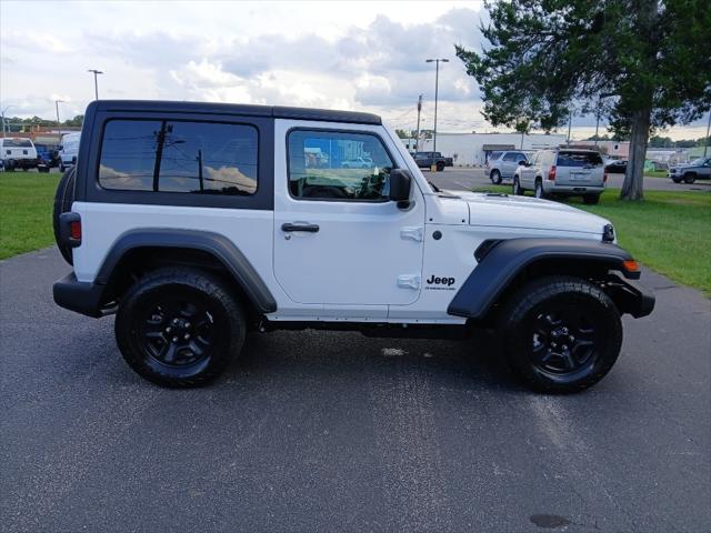 2027 Jeep Wrangler Sport 2027 Jeep Wrangler Sport