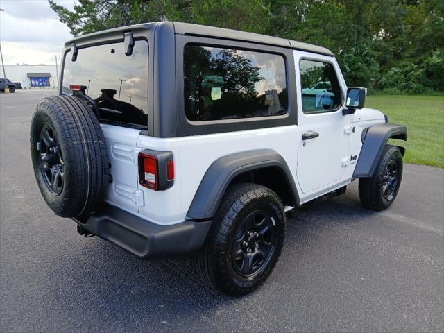 2027 Jeep Wrangler Sport 2027 Jeep Wrangler Sport