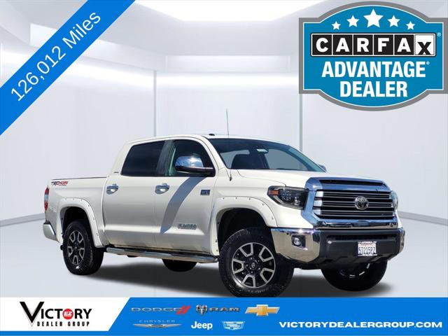 2019 Toyota Tundra Limited 5.7L V8 for sale in Petaluma, CA