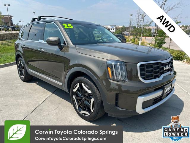 2025 Kia Telluride S for sale in Colorado Springs, CO