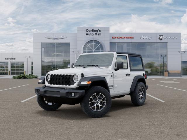 2027 Jeep Wrangler Sport S for sale in Ellsworth, ME