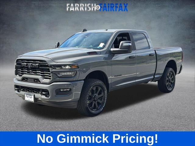 2027 RAM 3500 RAM 3500 BIG HORN CREW CAB 4X4 64 BOX 2027 RAM 3500 RAM 3500 BIG HORN CREW CAB 4X4 64 BOX